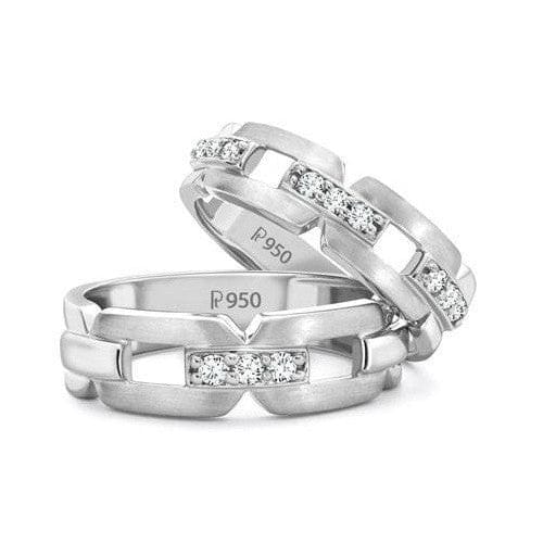 Men's Wedding Men Gold Diamond Ring, Size: 18 at Rs 85000 in Chennai | ID:  2850712507297